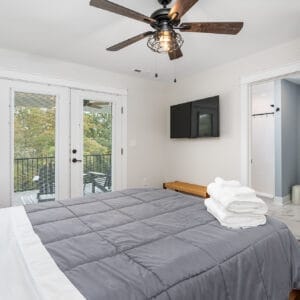 CH Master Bedroom