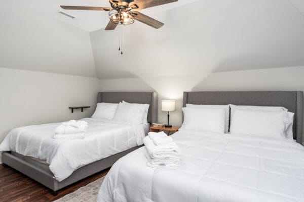 CH Queen Bed Two
